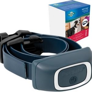 Pet Safe add a collar to the existing system